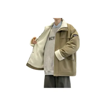 NEAR HERE Puffer Jackets Unisex
