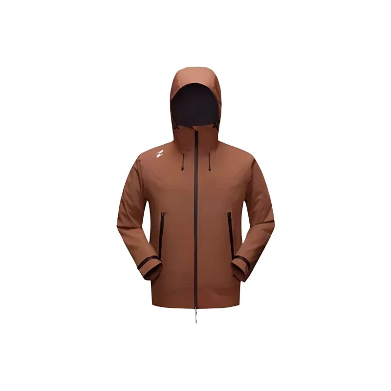 TAJEZZO Waterproof And Windproof To Keep Warm Windbreaker Jacket Unisex-6