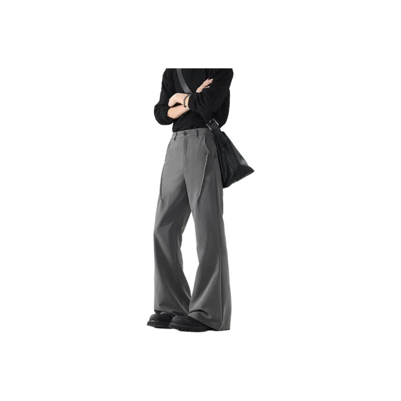 WELTER EXPERIMENT Casual Pants Unisex-5