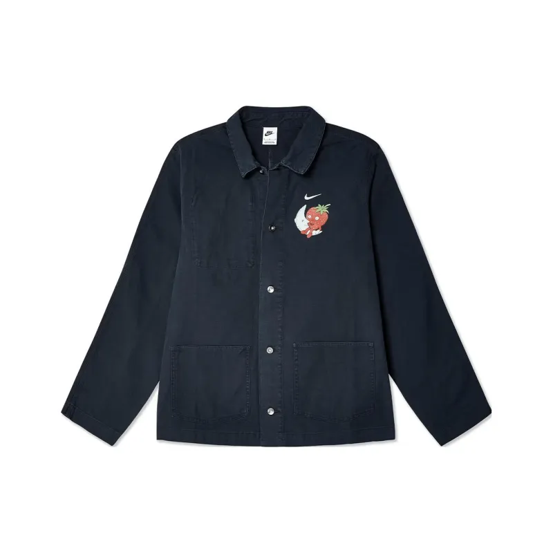 Nike X Kaws Sky High Farm Workwear Chore Coat-0