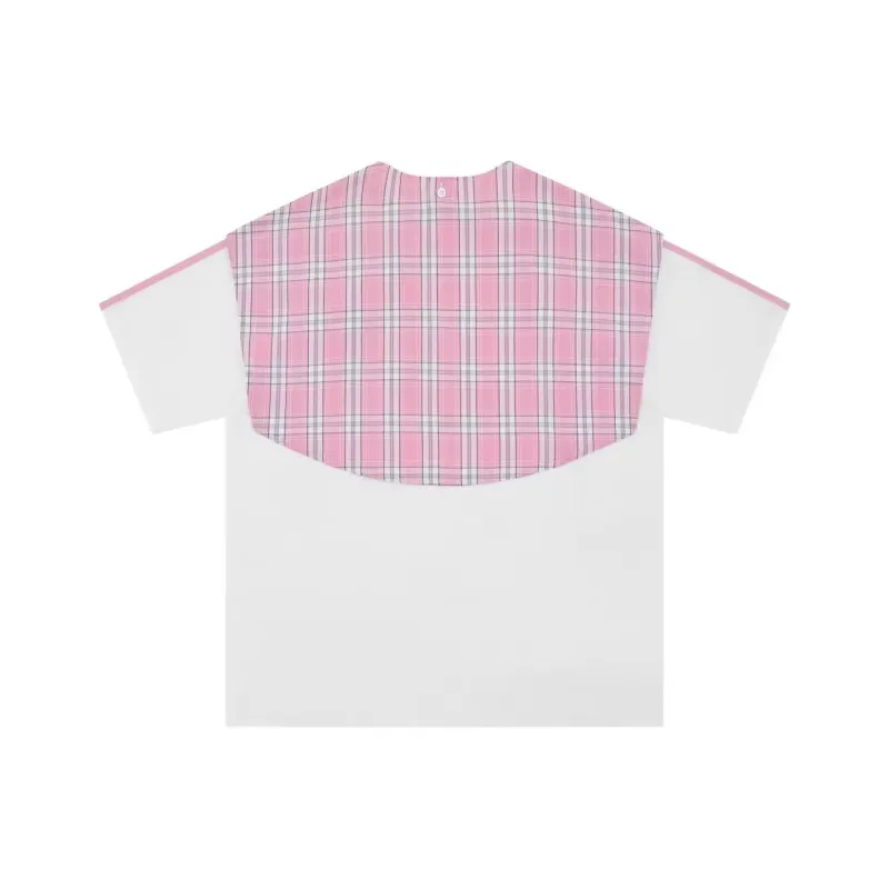 PLAY BUSH T Shirt Women's White-1