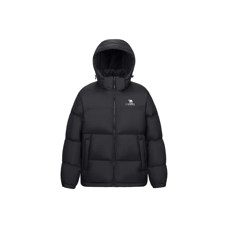CAMEL Extreme Cold Down Jacket Unisex-0