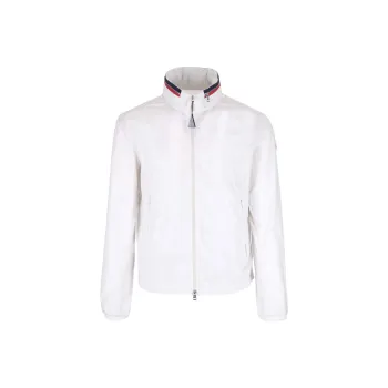 Moncler Jackets & Coats Men's White