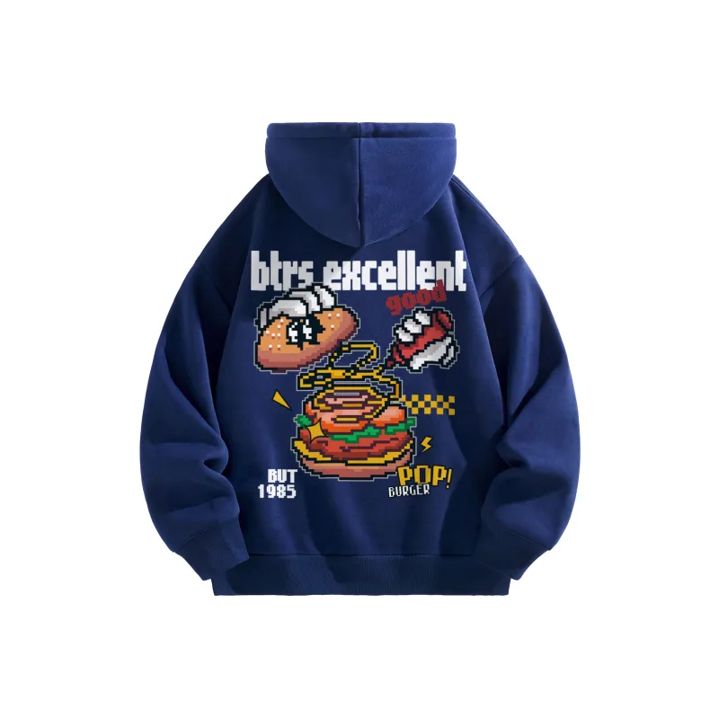 BTR Sweatshirts Unisex-14