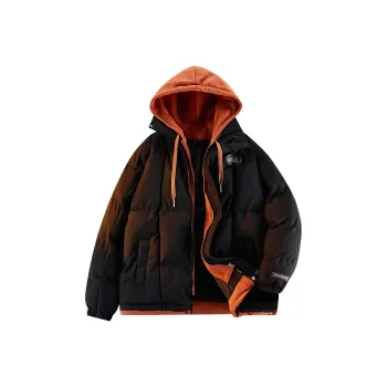 PAKA Puffer Jackets Unisex