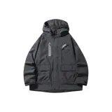 Black (Comes with Padded Jacket Liner)