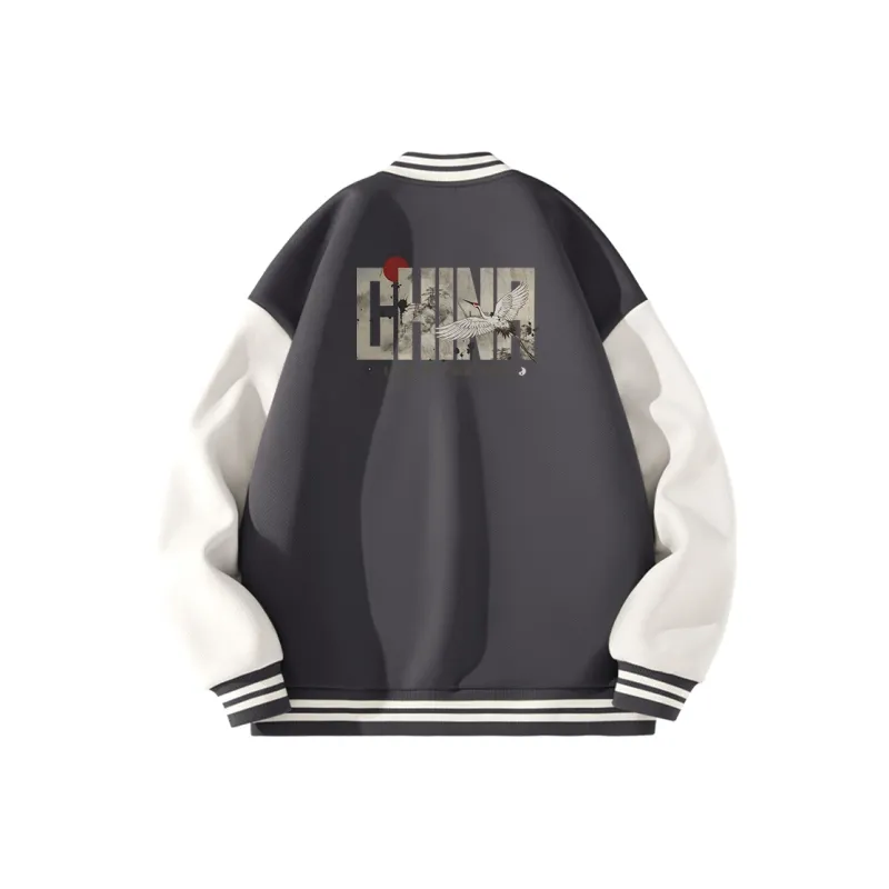 MINISO Baseball Jerseys Unisex-4
