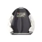 Dark Gray (Ink Clouds and Crane Back Logo)