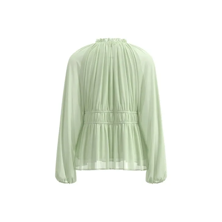 URBAN REVIVO Shirts Women's-7