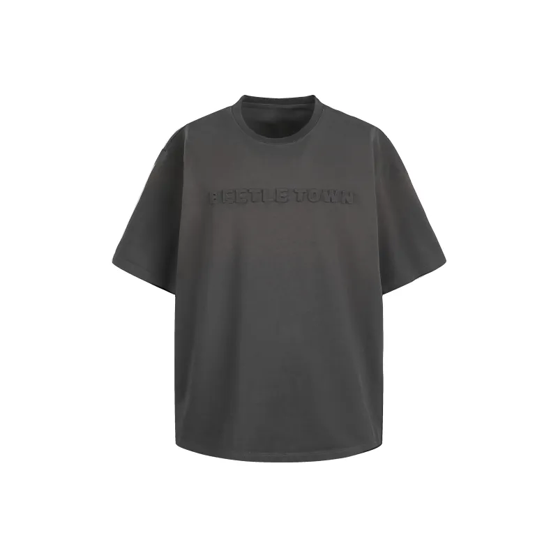 BEETLE TOWN T Shirts Unisex-8