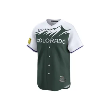Nike Colorado Rockies City Connect Men's Nike Dri FIT Adv Mlb Limited Jersey