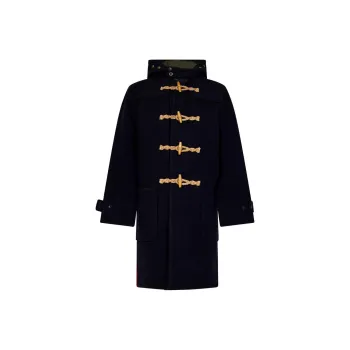 Polo Ralph Lauren Twill Toggle Coat