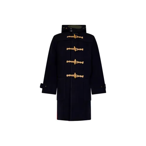 Polo Ralph Lauren Twill Toggle Coat