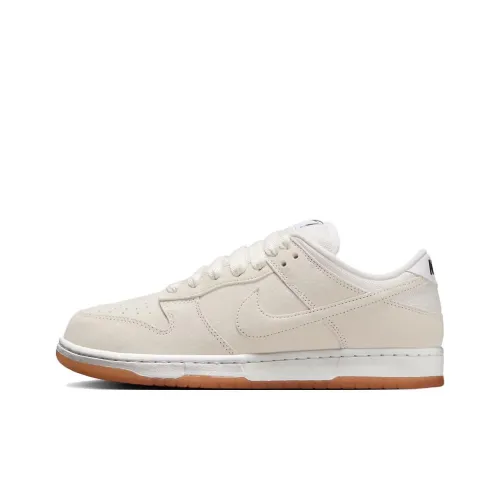 Nike Sb Dunk Low Pro B Pale Ivory
