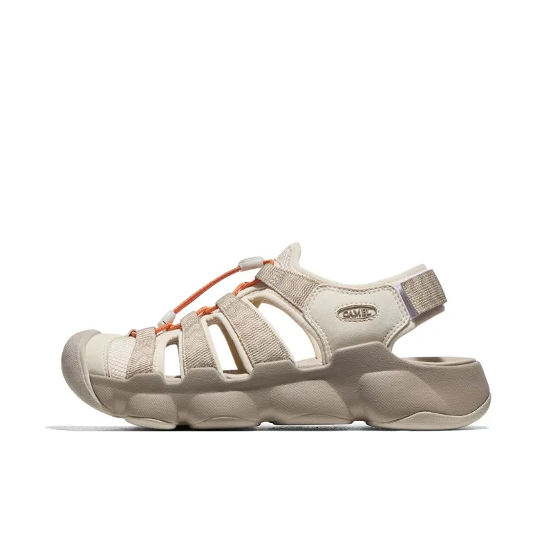 CAMEL Slip Resistant And Breathable River Trekking Shoes Men's-0