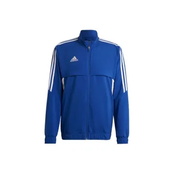 Adidas Condivo 22 Presentation Track Top Jackets Coats Men's Blue
