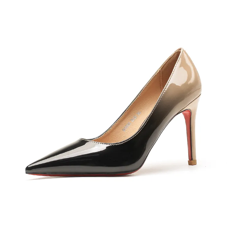 MABEL&CO Slim Heel High Heels Women's-1