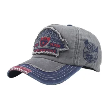 JKEM Cotton Baseball Caps Unisex