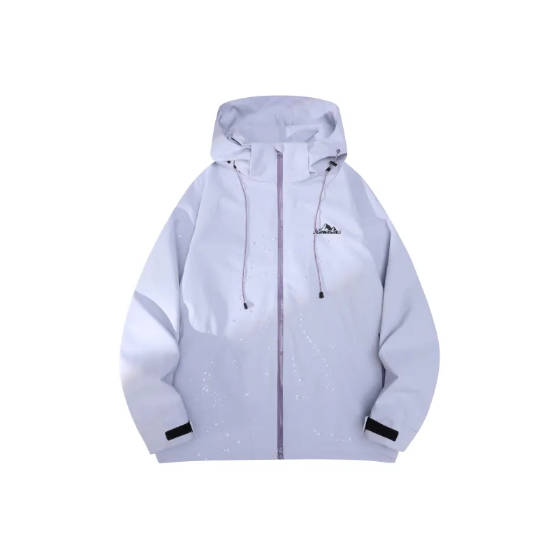 Kawasaki Windbreaker Jacket Unisex-32