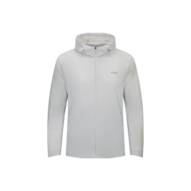 KSWISS Jacket Men's 080 K03B LGY3-7