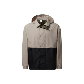 Reebok CLASSICS RETRO OUTDOOR UNISEX WOVEN Jackets Coats Unisex Gray