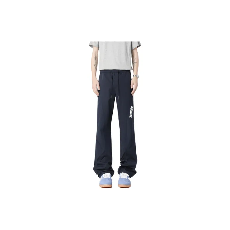 NAXUSTO Casual Pants Quick Dry Sweatpants Pants Unisex-21
