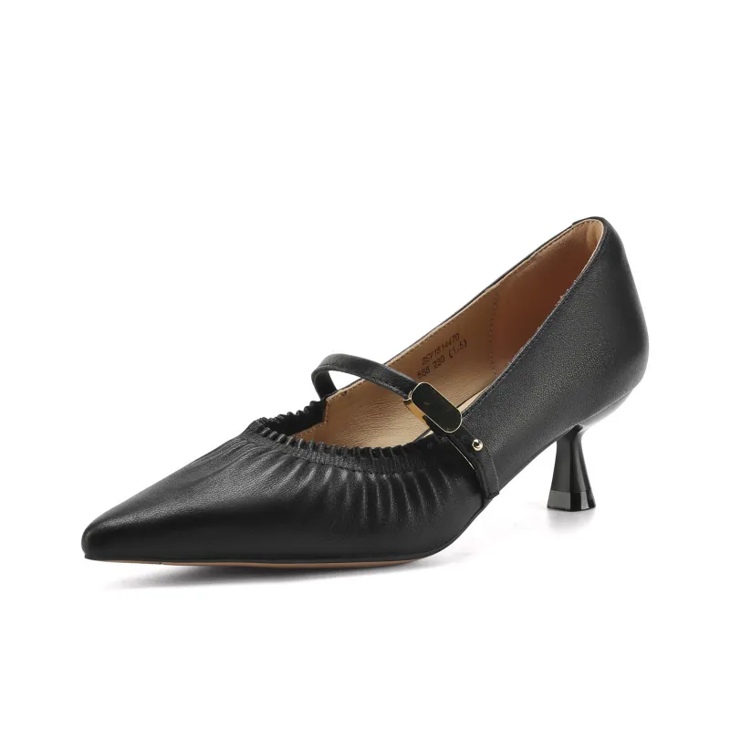 FIVE PLUS High Heels Women's-6