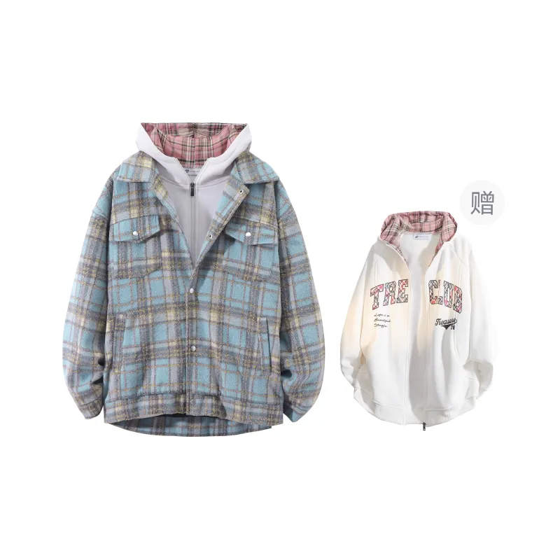Tre Club Jackets Unisex-8