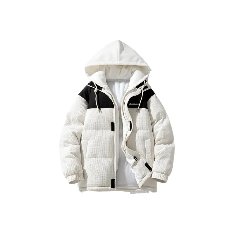 Discovery Expedition Puffer Jacket Unisex-0