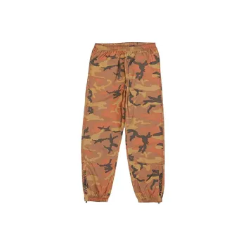 Supreme Reflective Camo Warm Up Pant