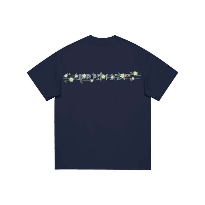 AMBER LIGHT T Shirts Unisex-4