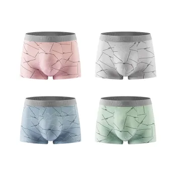 GOSO Underpants Men's Combo Set