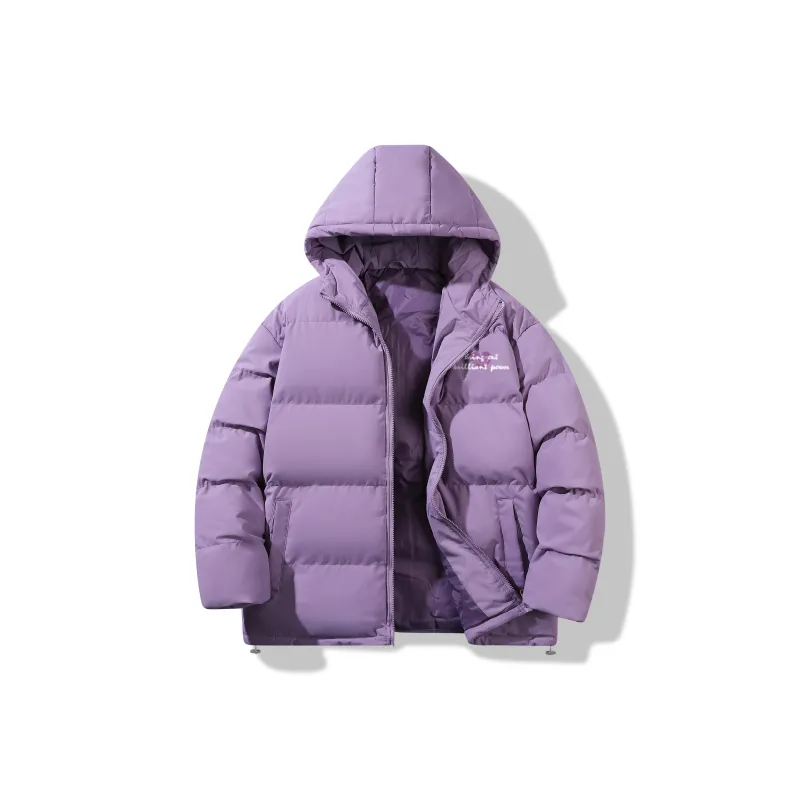 BOBP Puffer Jackets Unisex-7