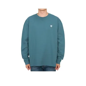 Maison Kitsune Sweatshirt Men's Blue