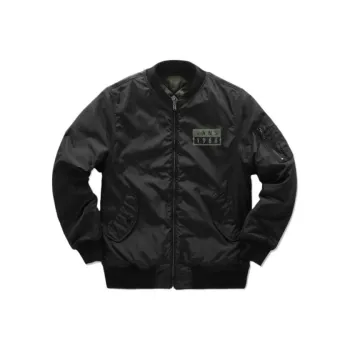 Vans 1966OFF THE WALL Jacket Unisex Black