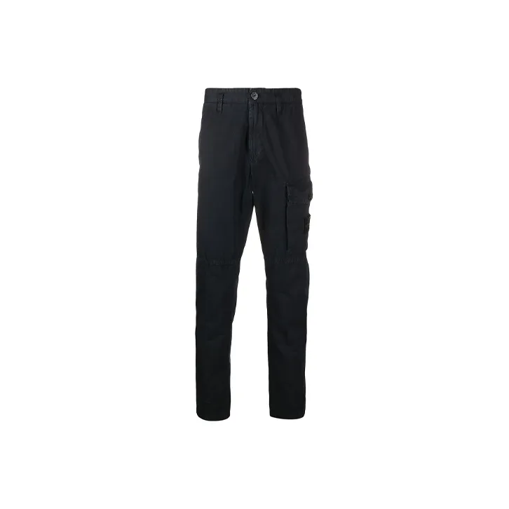 STONE ISLAND Cargo Pants Men-0