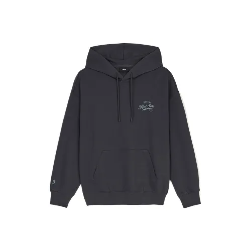 MLB Boston Red Sox Sweatshirt Unisex Charcoal Gray