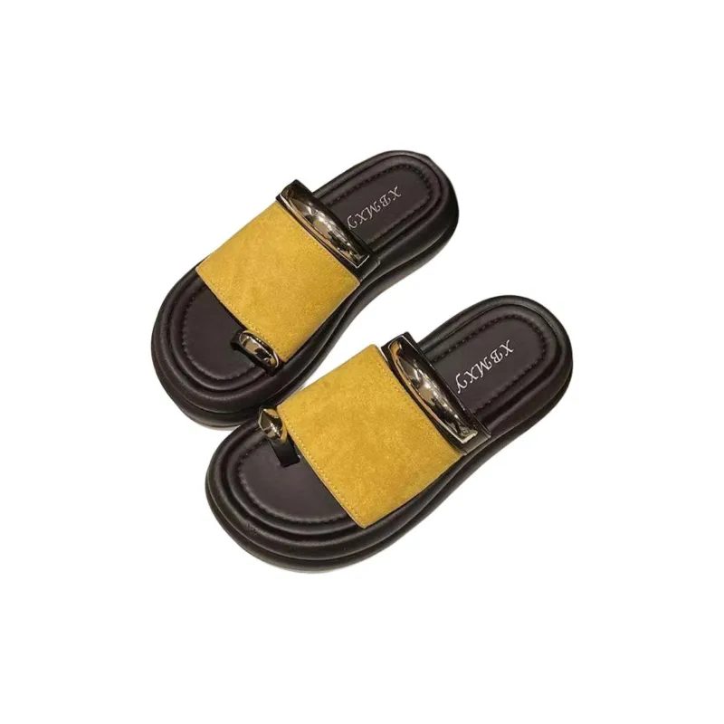 Yamada Hyakuju Slippers / Home Slippers-8