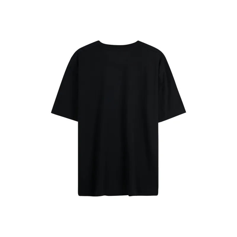 CALVIN KLEIN T Shirt Men's UB1 Space Black-1