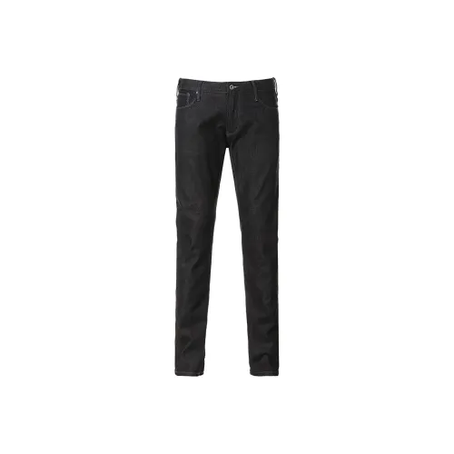EMPORIO ARMANI Jeans Men Black