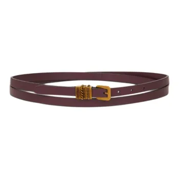 ETRO Leather Belt