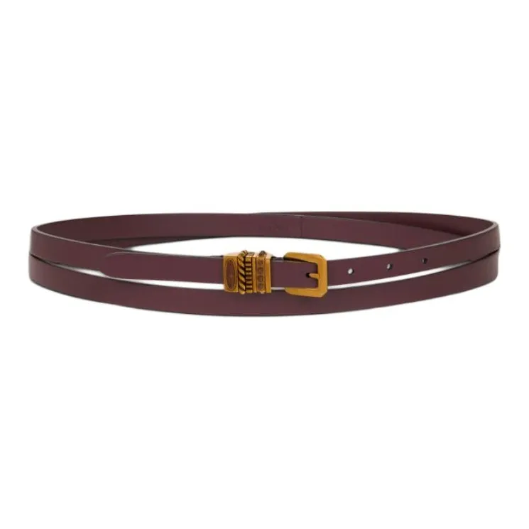 ETRO Leather Belt-0