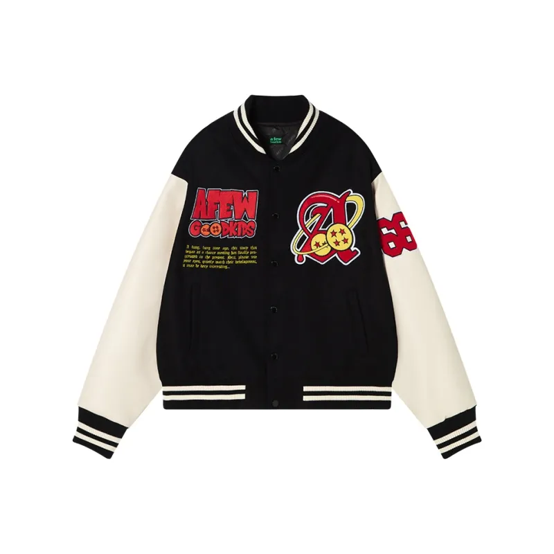 AFGK Baseball Jerseys Unisex-0