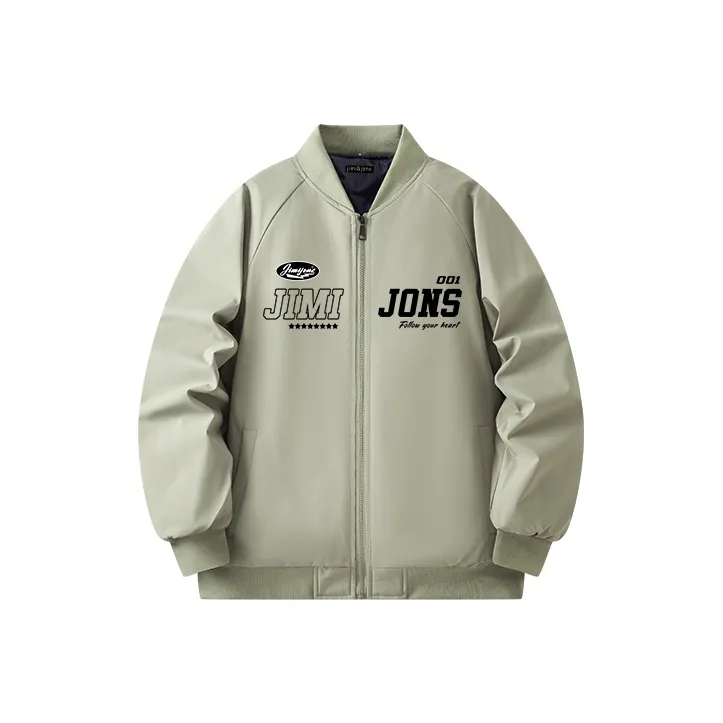 JIMI&JONS Puffer Jacket Coat Unisex-21
