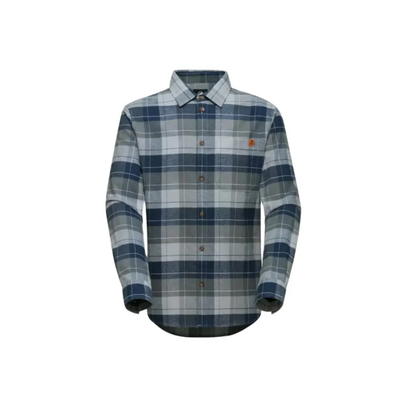 MAMMUT Shirts Men Navy-0