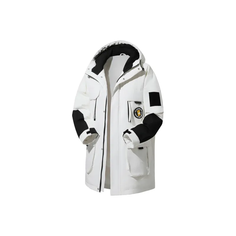 The Simpsons Down Jacket Unisex-3