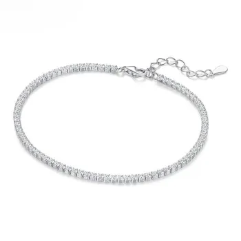 CHAOHONGJI S925 Silver Bracelets Women's