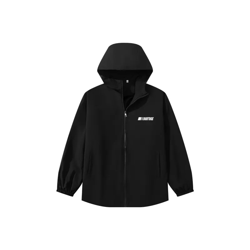 DUATOGE Jackets Unisex-2