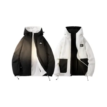 KW Puffer Jackets Unisex