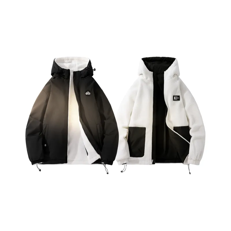 KW Puffer Jackets Unisex-0